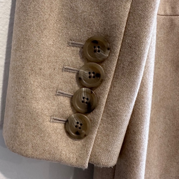 Banana Republic Wool Blend Coat - Picture 6 of 8